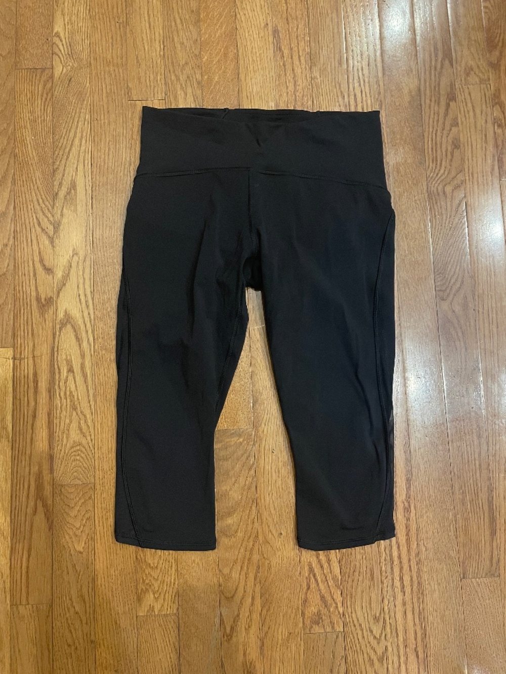 Lululemon Crop Leggings for Workout